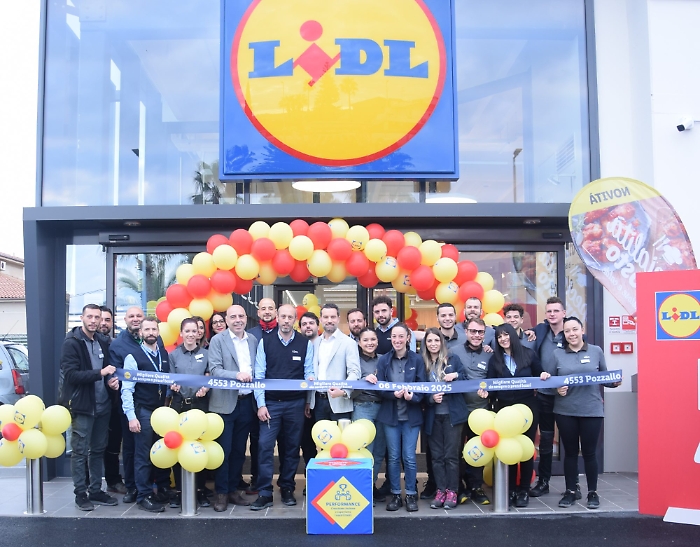 CS Lidl - Pozzallo