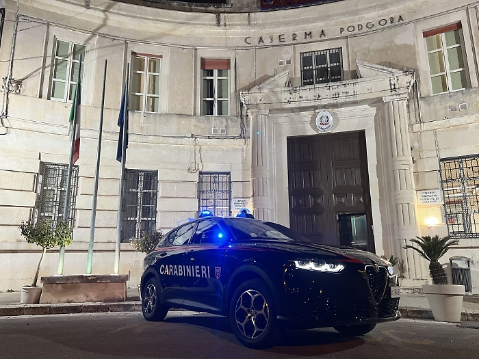 Carabinieri Ragusa