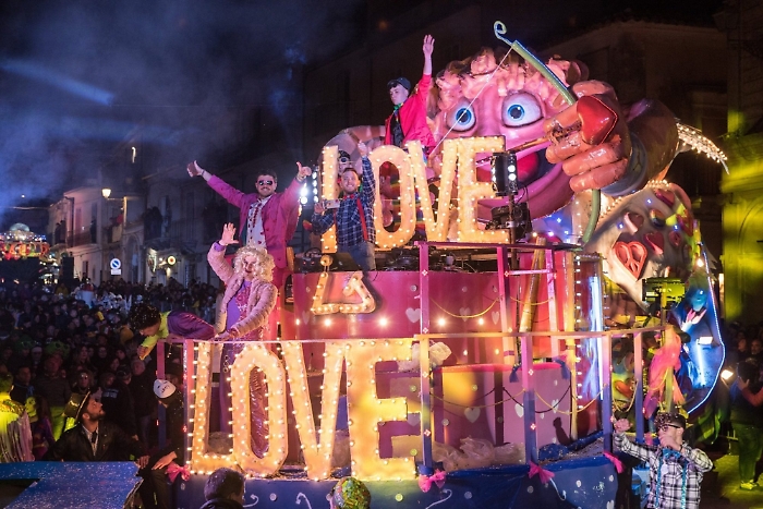 Carnevale 2025 ai nastri di partenza