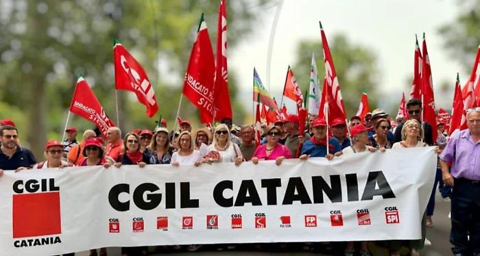 Cgil Catania