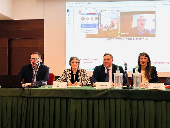 Commercialisti antiriciclaggio