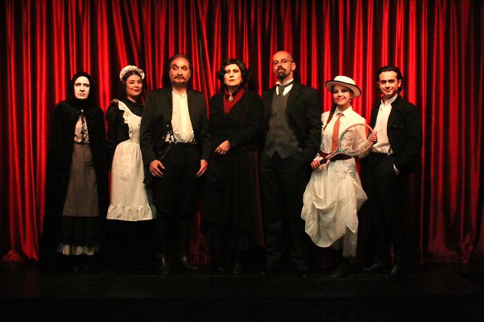 Danza macabra Comapagnia GoDoT1