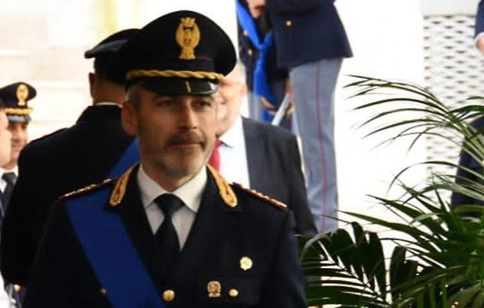 EMANUELE FATTORI E&rsquo; IL NUOVO DIRIGENTE DELLA SQUADRA MOBILE DI CATANIA