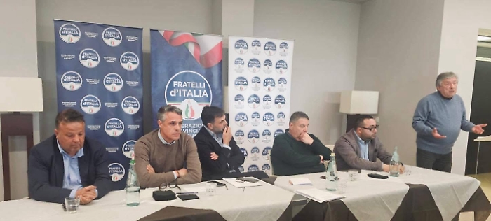 Fratelli d'Italia Ispica