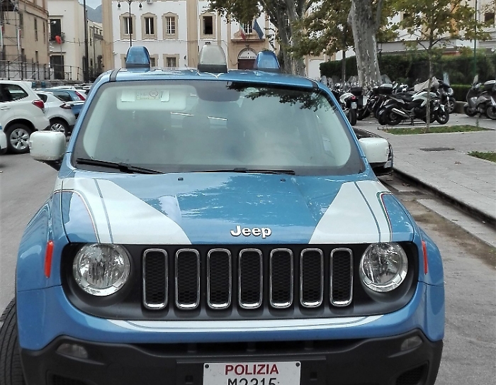 Rapine in farmacie a Palermo