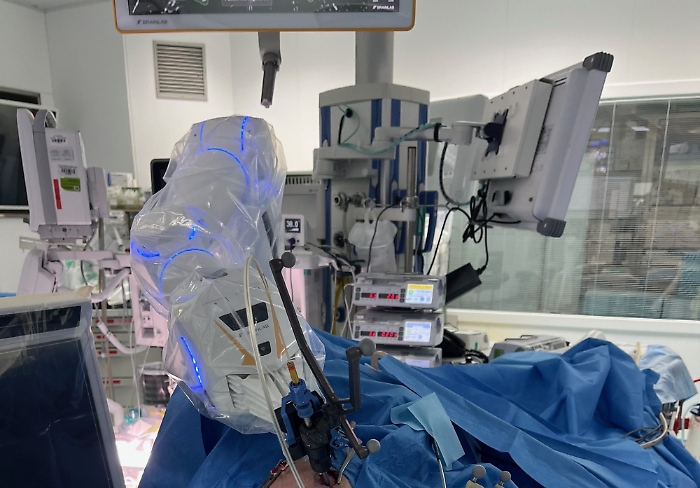 Terapia genica su bimba al San Marco