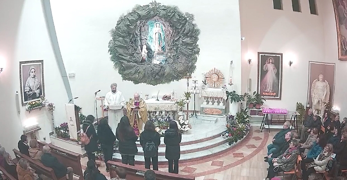 La benedizione delle mamme in attesa 2025