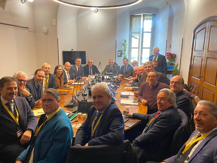 La convocazione in commissione all'Ars