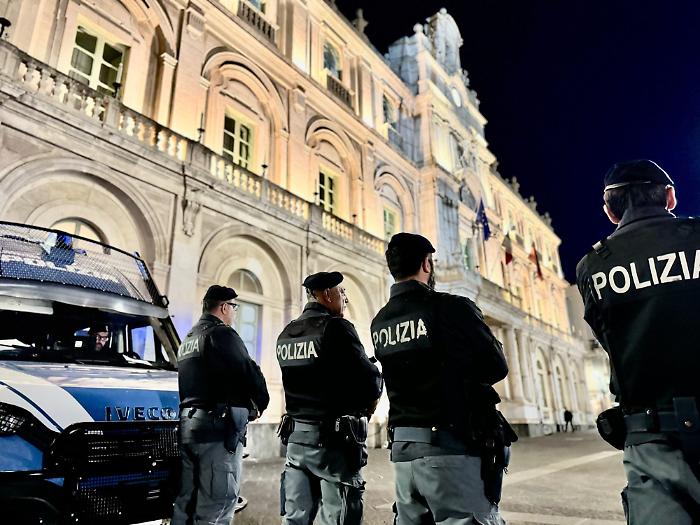 MOVIDA SICURA. LE ATTIVITA DI CONTROLLO INTERFORZE DELL&rsquo;ULTIMO FINE SETTIMANA 4 (1)