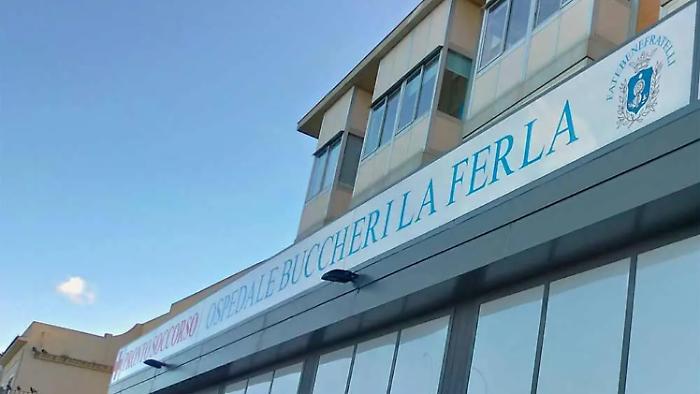 Ospedale Buccheri La Ferla Palermo
