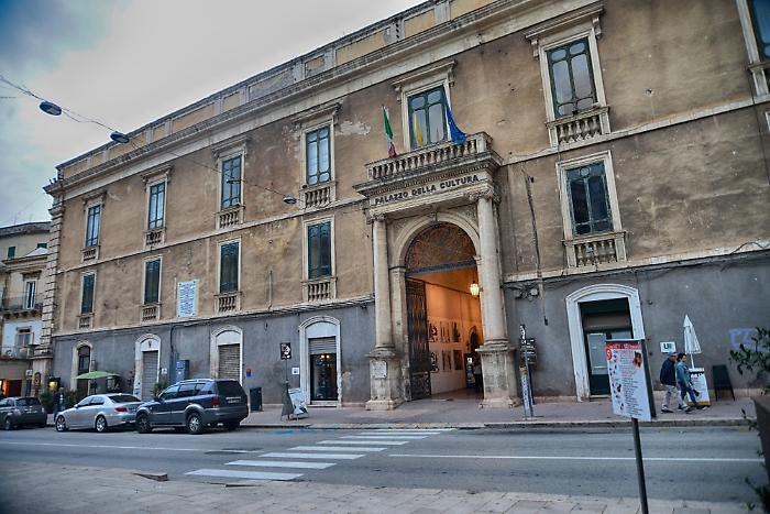 Palazzo della Cultura Modica