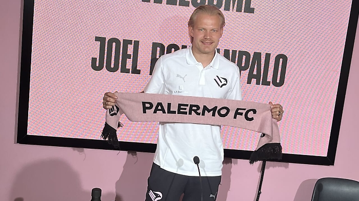 Pohjanpalo