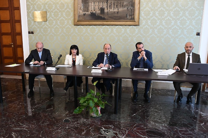 Schifani a incontro Fua Messina