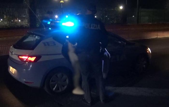 Un arresto per guida senza patente a Catania