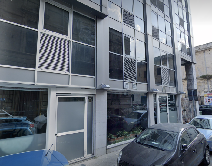 Servizi ausiliari Sicilia sede