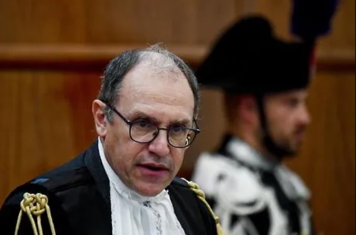 Veneziano presidente Tar Sicilia