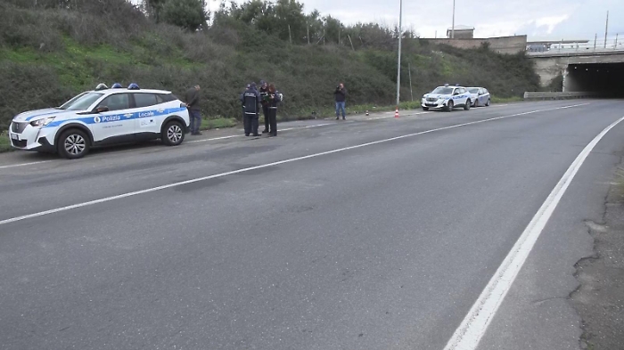 Incidente mortale vicino Porte di Catania