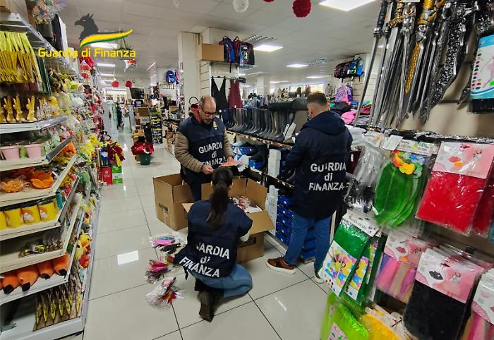 Controlli Gdf nel Calatino