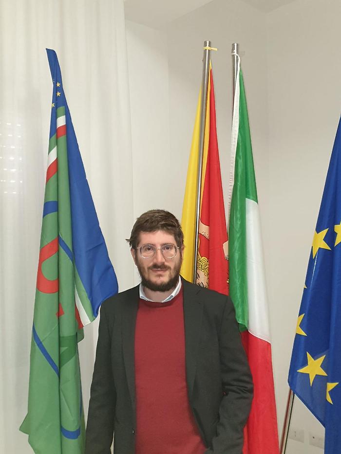 Gabriele De Gasperis, segretario nazionale Uila