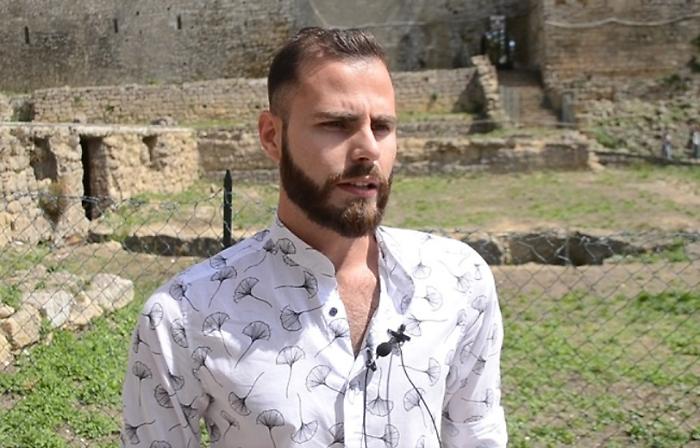 Antonio Messina, archeologo vittima di abusi