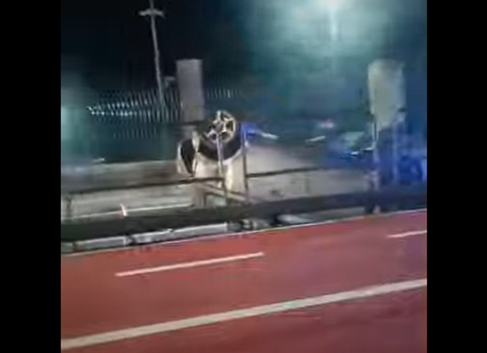 Incidente in via Tempio