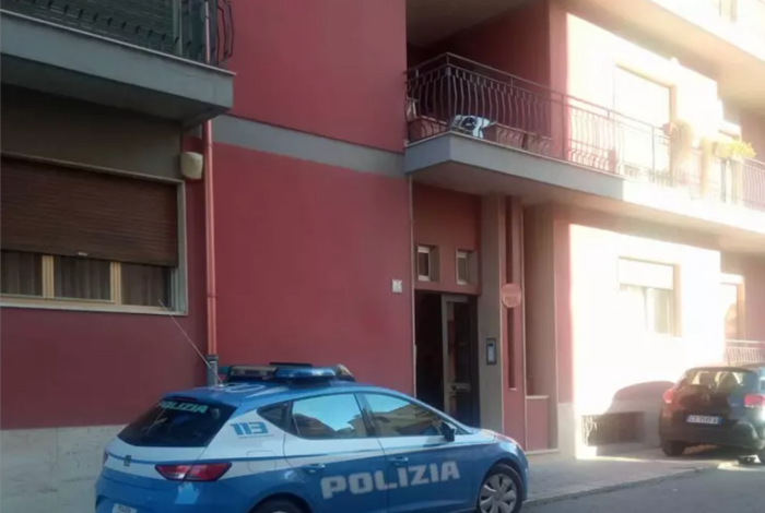 cadavere nascosto a comiso