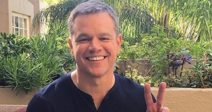 Matt Damon