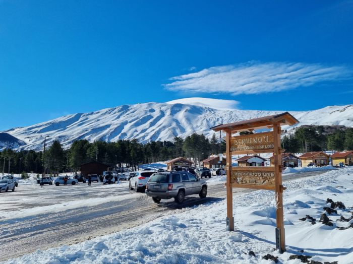 Etna, Piano Provenzana