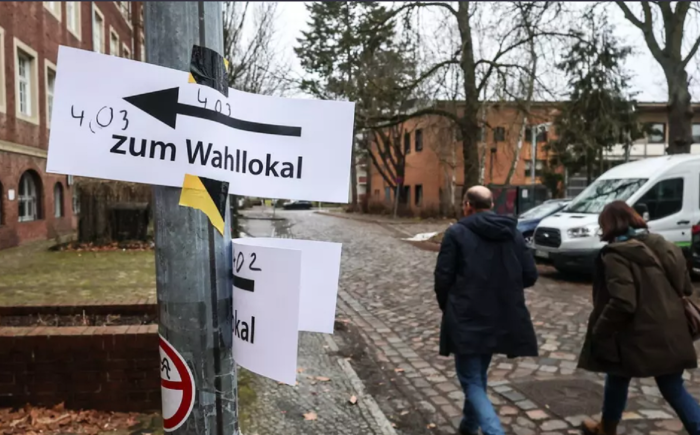 Elezioni in Germania