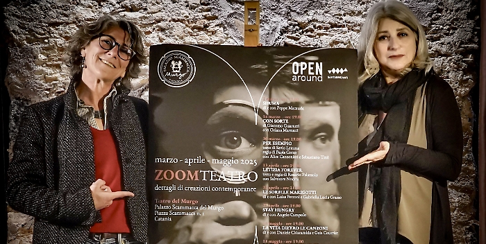 TeatroZoom a Catania