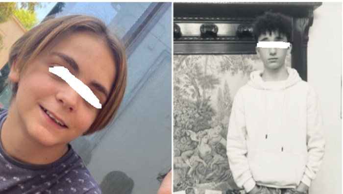 Ritrovati i tredicenni che si erano allontanati da casa con l'auto della mamma