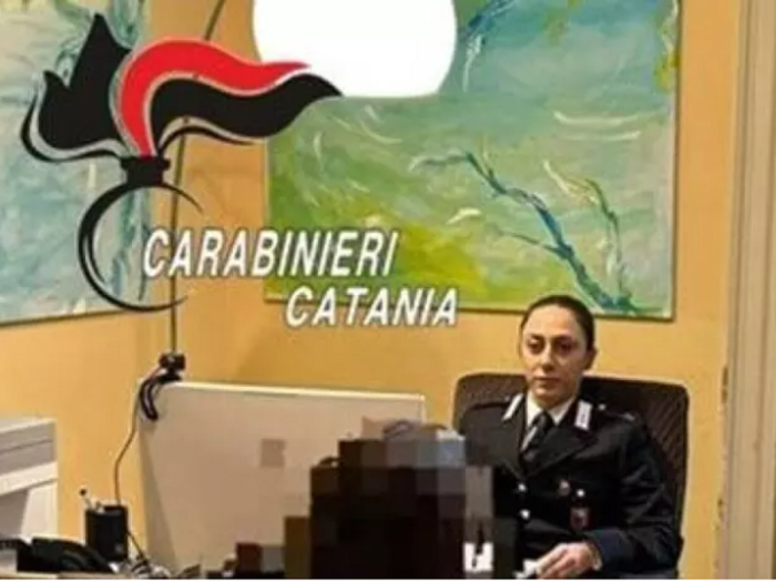 Carabinieri Catania