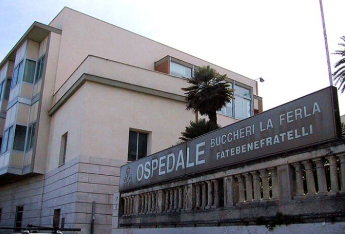 Ospedale Buccheri La Ferla