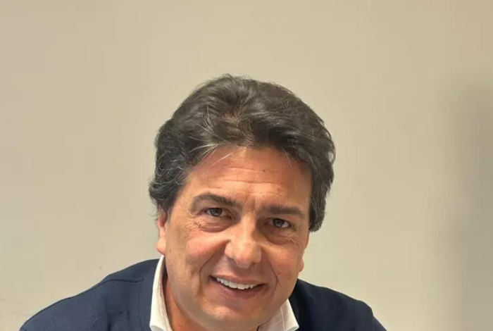 Mauro Pantò, presidente Sas