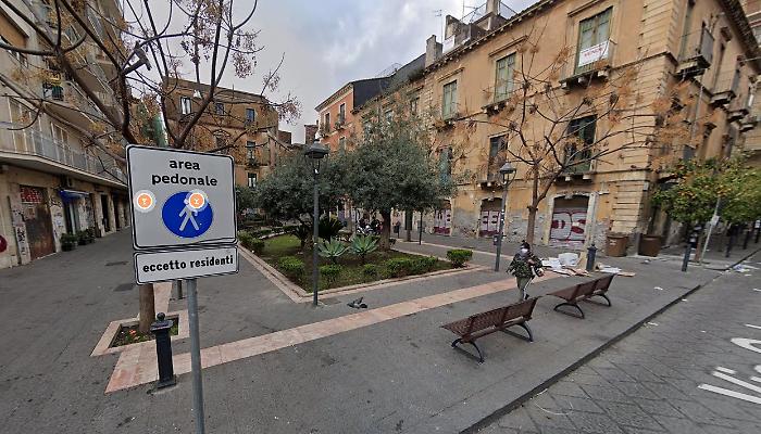 piazza sciuti catania