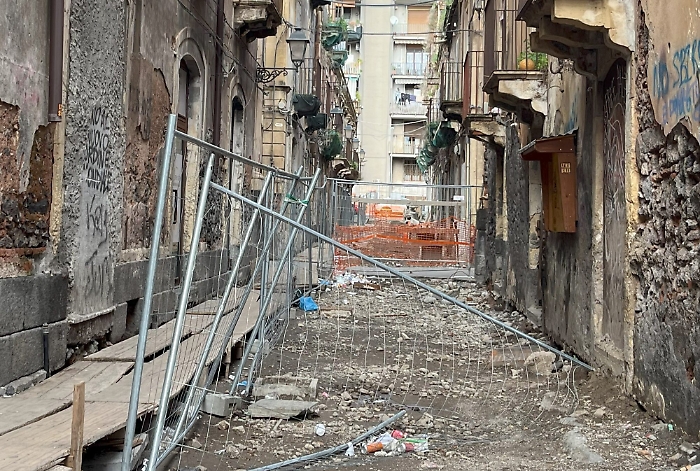 san berillo riqualificazione cantiere