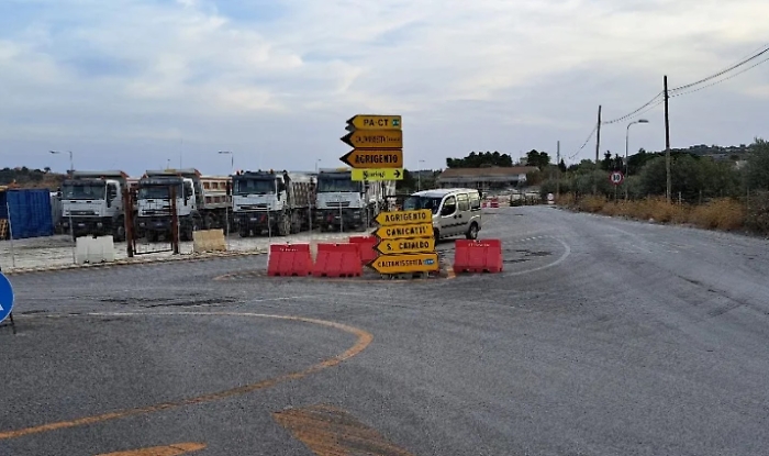 strada scrittori Agrigento