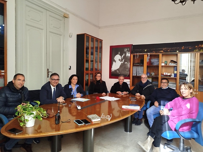 tavolo tecnico convenzione struttura per cani