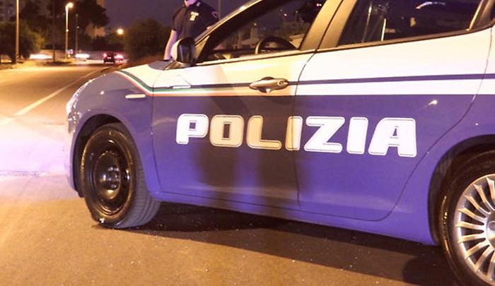 Polizia notte