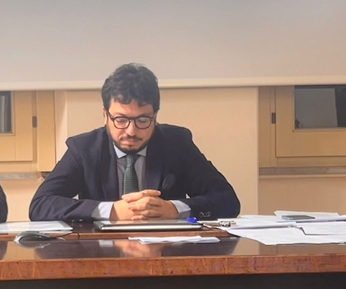 Ferdinando Croce, ex direttore Asp Trapani