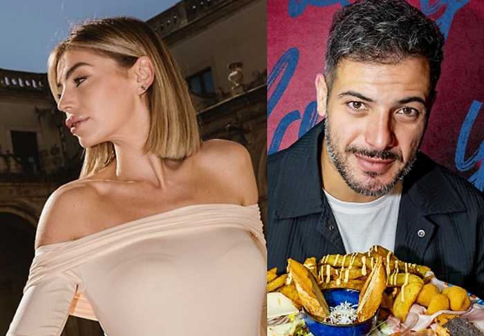 Alessia Cammarota, Aldo Palmeri