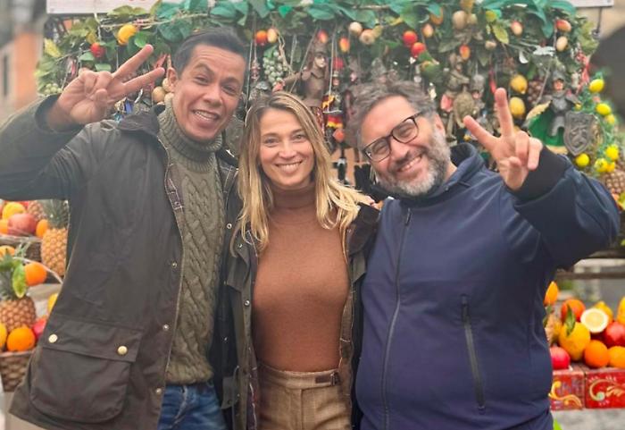 Linea Verde a Catania