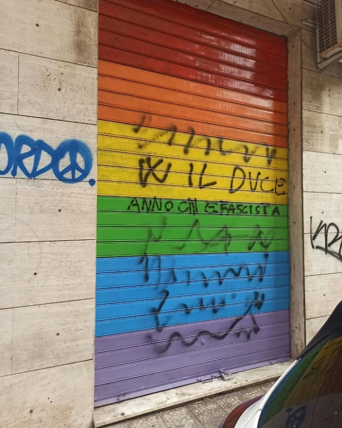 saracinesca arcigay catania