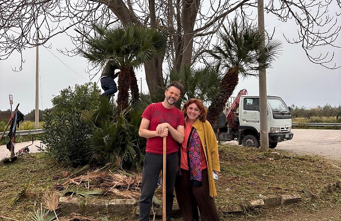 Rotatorie a Sciacca affidate ai private