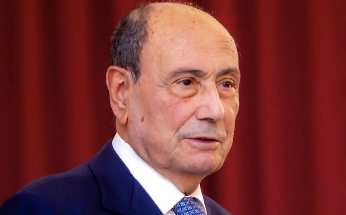 Renato Schifani, presidente Regione Sicilia