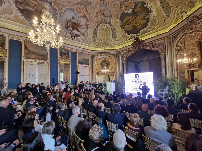 80 anni palazzo Biscari