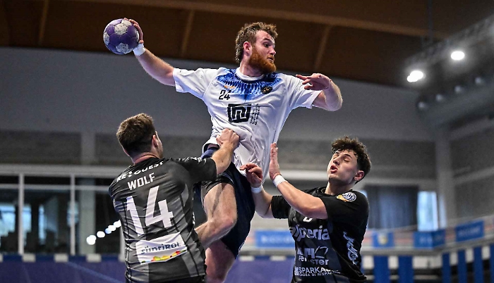 Teamnetwork Albatro Siracusa - Alperia Black Devils Merano