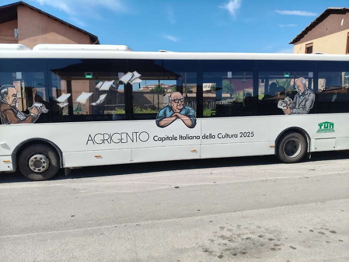 Bus della Cultura TUA
