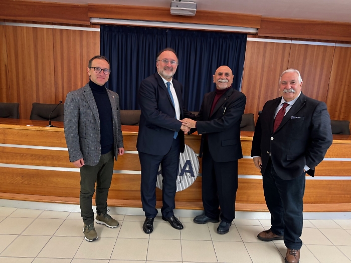 Caccamo, Catalfo, Santocono, Lavima