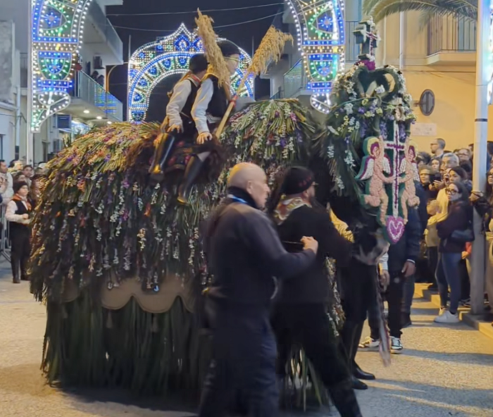 Cavalcata San Giuseppe 1